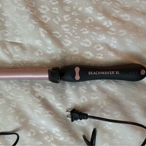 Beachwaver B1 Midnight Rose